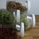 Bocal en plastic "HauteVitalité", 1lt