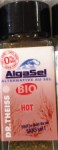 ALGASEL  PAPRIKA, 50 g piment doux et paprika